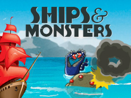 Ships & Monsters